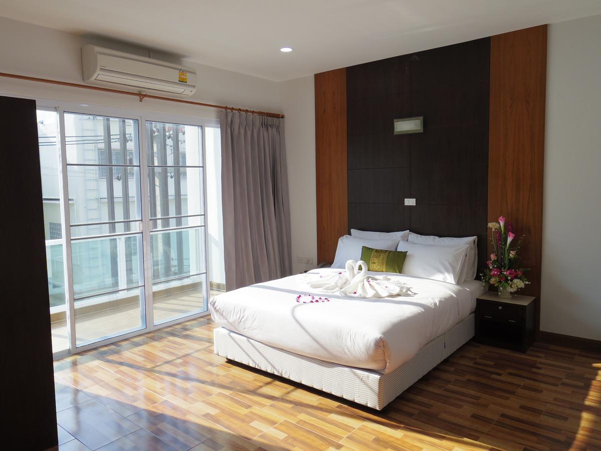 The Sr Residence Lampang Exterior foto