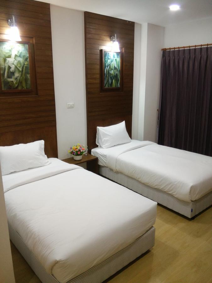 The Sr Residence Lampang Exterior foto