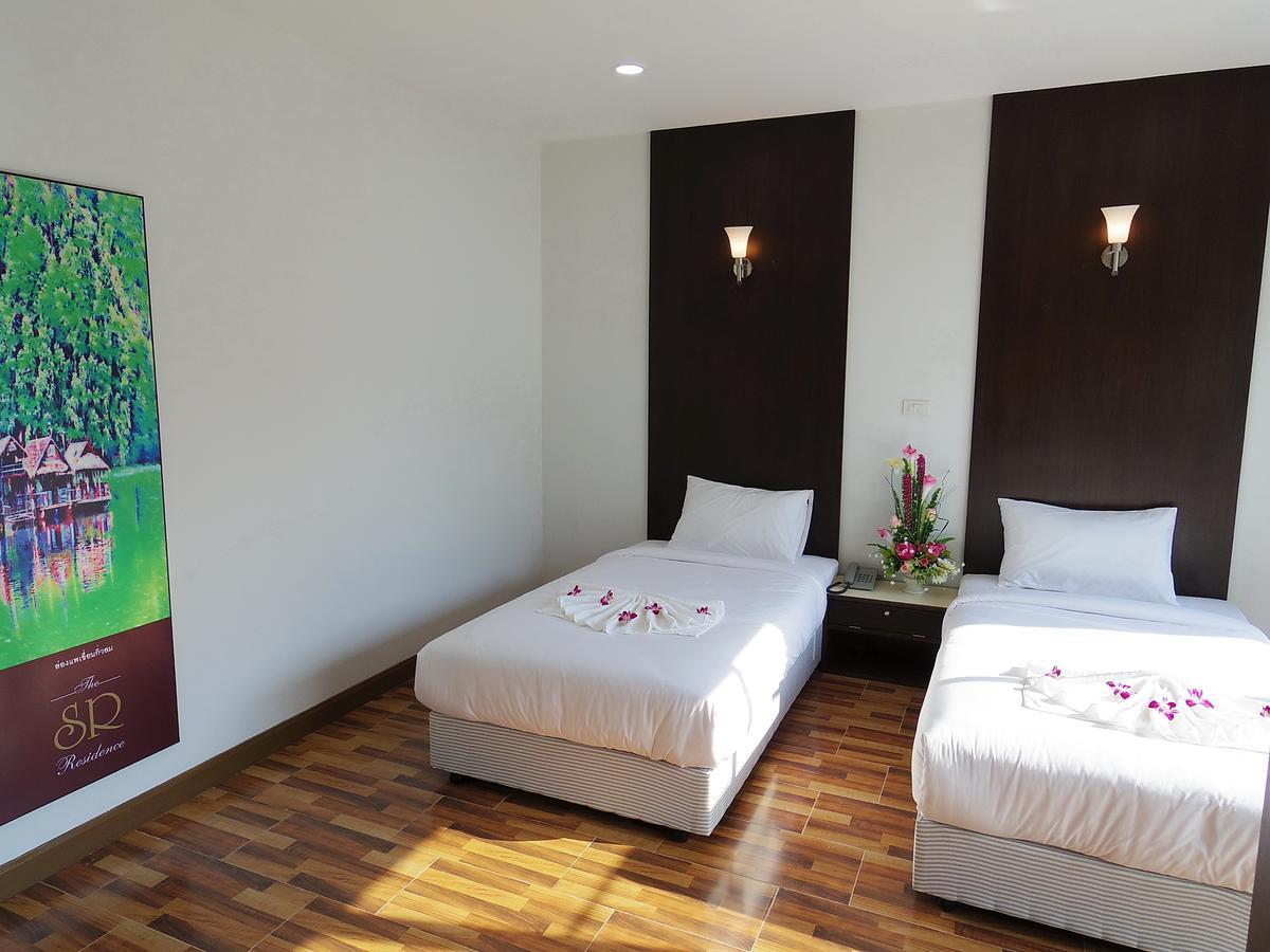 The Sr Residence Lampang Exterior foto